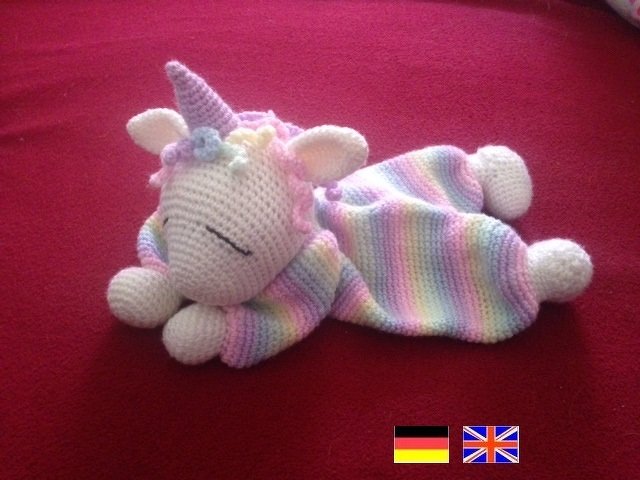 Babydoll Unicorn Luna 1.0