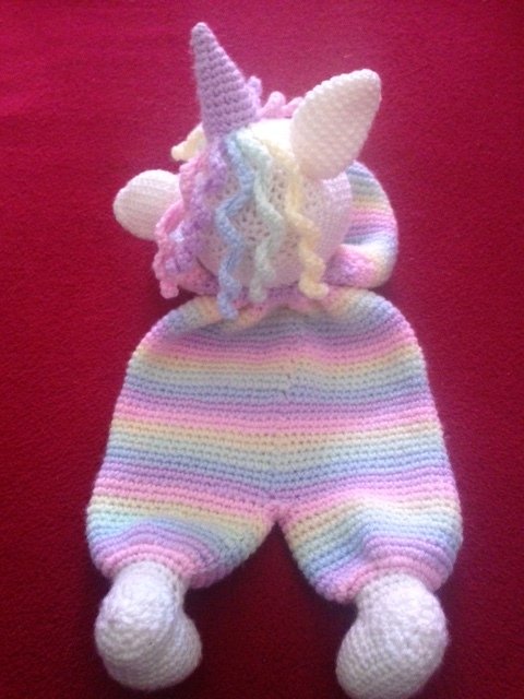 Babydoll Unicorn Luna 1.0 - Image 5