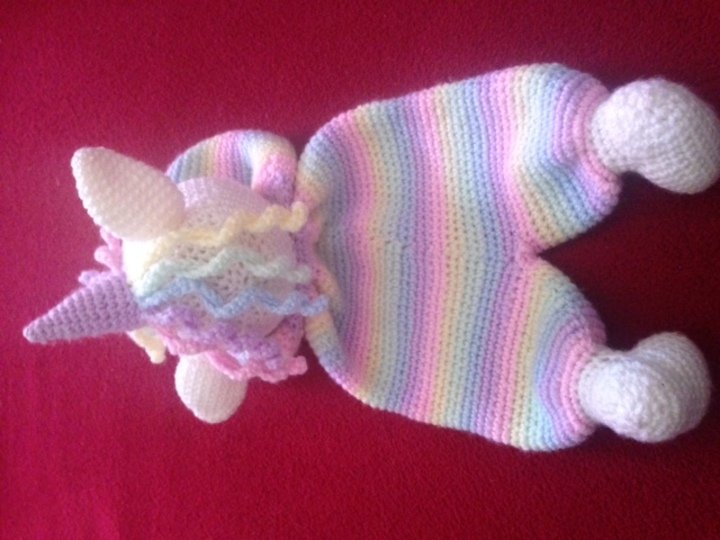 Babydoll Unicorn Luna 1.0