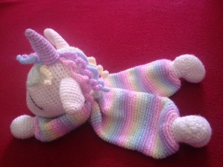 Babydoll Unicorn Luna 1.0