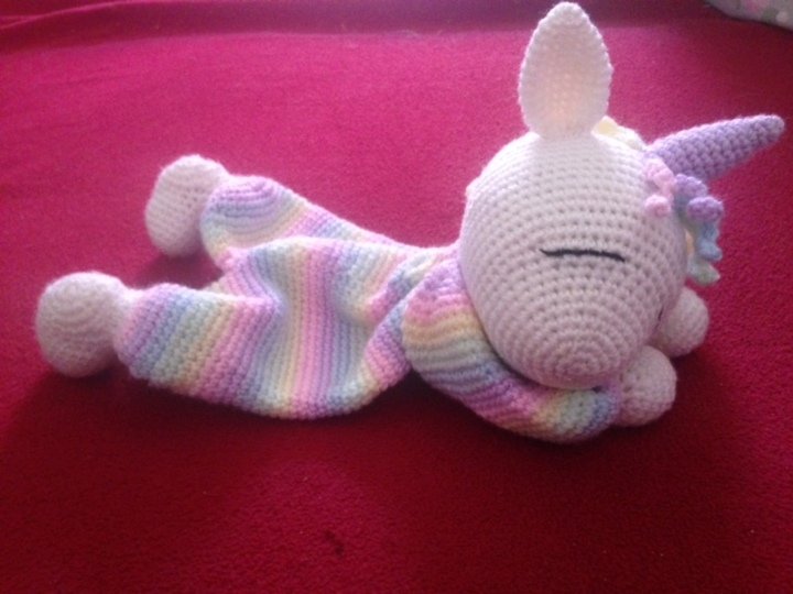 Babydoll Unicorn Luna 1.0