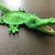 Krokodil Nils vom Nil Untersetzer