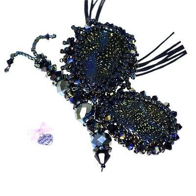 PDF- Anleitung Schmetterling / Kette selber machen DIY