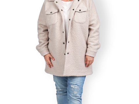 eBook Hemdjacke Flo Damen