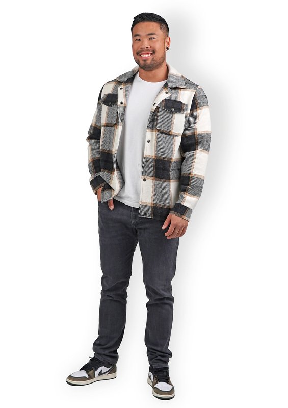 eBook Hemdjacke Flo Herren