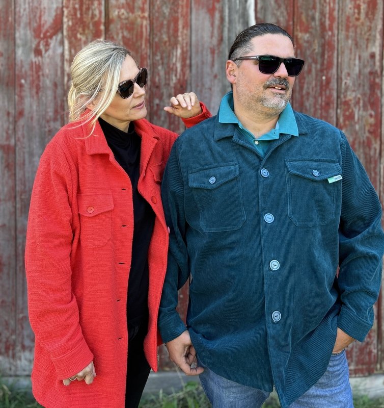 eBook Hemdjacke Flo Herren - Bild 9