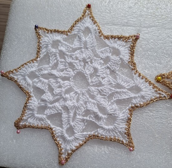 Teelichthalter /Deckchen/ Untersetzer +++Häkelanleitung+++