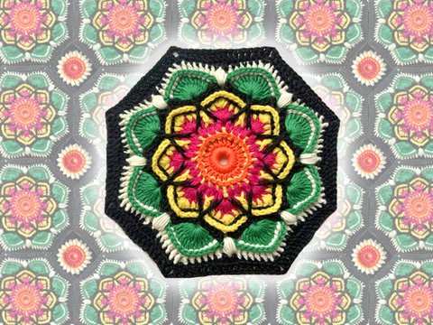 2 neue Grannys AROMA - für eine FliesenDecke