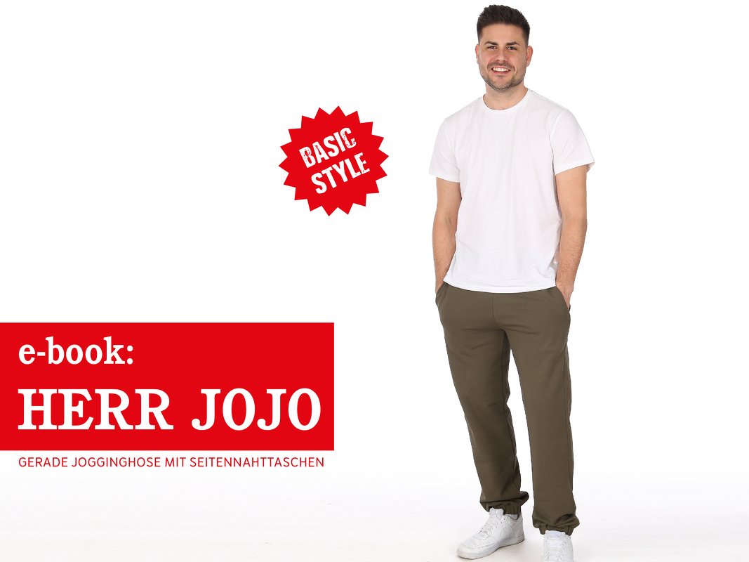 Jogginghose • HERR JOJO, e-book