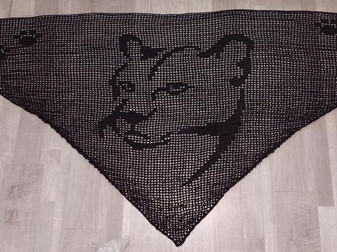 Anleitung Motivtuch Puma