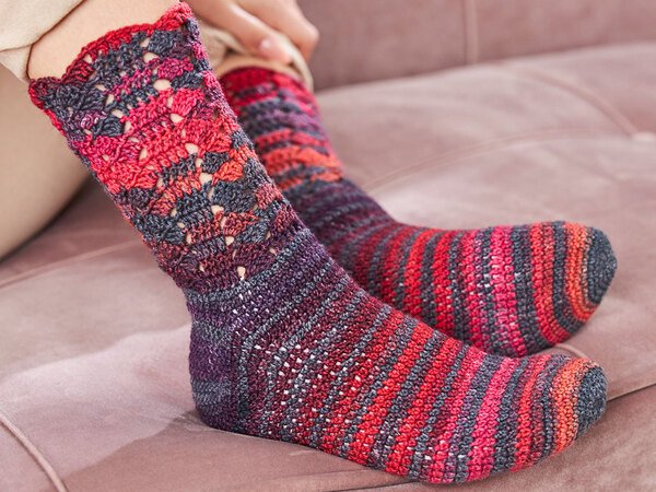 SEELENWÄRMER VULKAN + SOCKEN