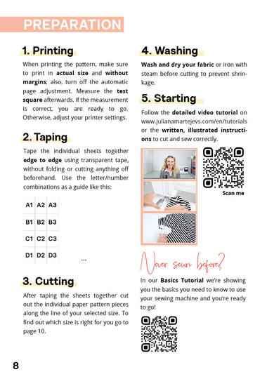 Schnittmuster Polokleid nähen, Maxikleid Jerseykleid Midikleid Strickkleid