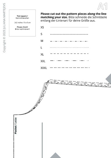 Schnittmuster Polokleid nähen, Maxikleid Jerseykleid Midikleid Strickkleid
