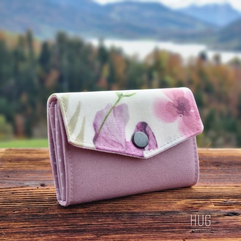 Mini Ruby – kleine Geldbörse