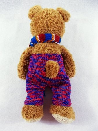 Toddmomy Plüschpuppen Kleidungsset - Kapuzenpullover & Hose Für 30 Cm Kuscheltiere