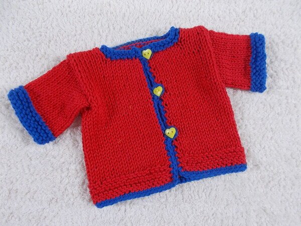 Puppenkleidung-Set Für 17-cm-Puppen – Süßes 2-teiliges Outfit In Rosa