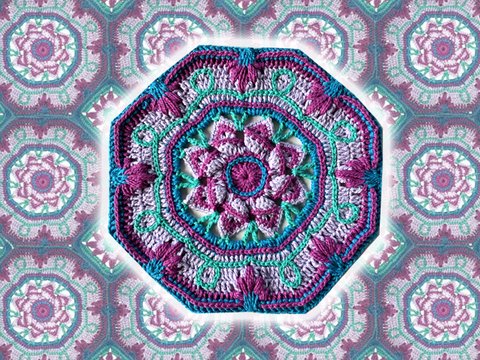 Granny  (Decke)  FREUDE