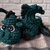 Crochet pattern Dragon basket PDF Digital and Video tutorial