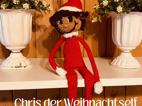 Chris der Weihnachtself