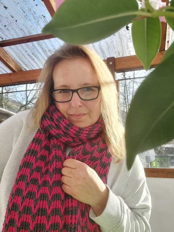 Wendy Wonder - Häkelanleitung für Schal, Tuch, Decke und Mütze - Bild 7