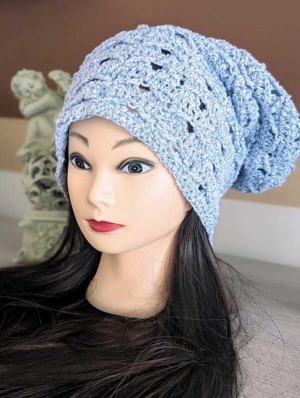 DIY-Häkelset: Beanie, Loop und Pulswärmer zum Selbermachen - Bild 4