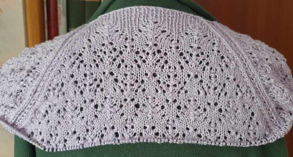 Ajour-Jacke "Marias luftiger Sommer", RVO bis Größe XXXXXL und mehr....