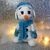 H&auml;kelanleitung Schneemann Pippo