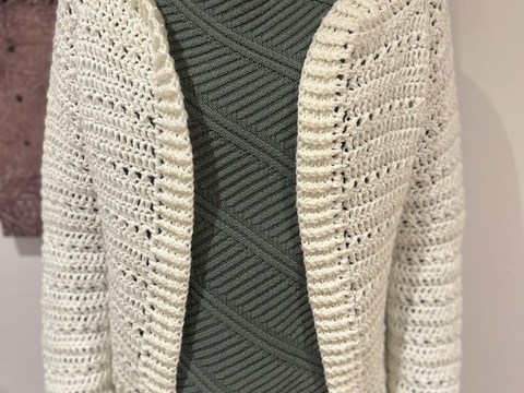 Jacke/Mantel "Herbstzauber"