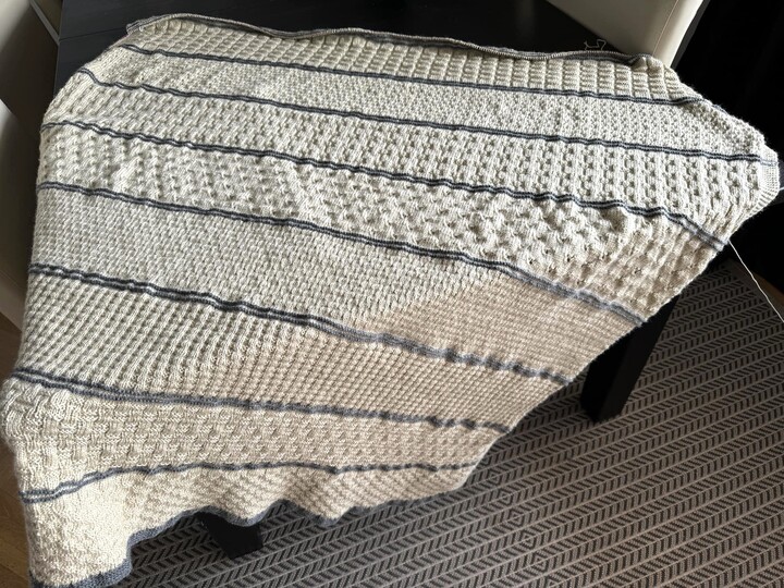 KAL Mystery Jahresdecke 2024 “Cálida”