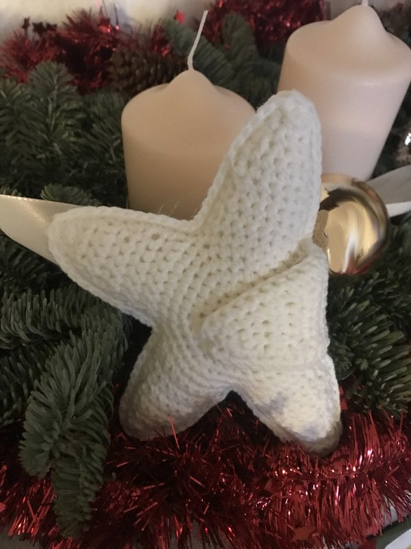 Stern "Weihnachtszauber" - Bild 4