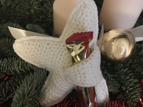 Stern "Weihnachtszauber"