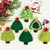 Decorative Christmas Tree Pattern