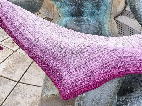 Spirellius Dreieckstuch