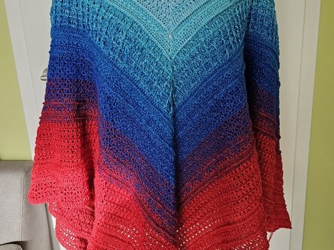 Poncho Sternchenzauber