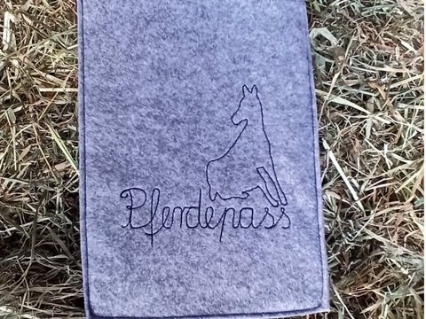 Stickdatei, Pferd, Pferdestickdatei, Tiermotiv, Pferdemotiv, Pferdekopf