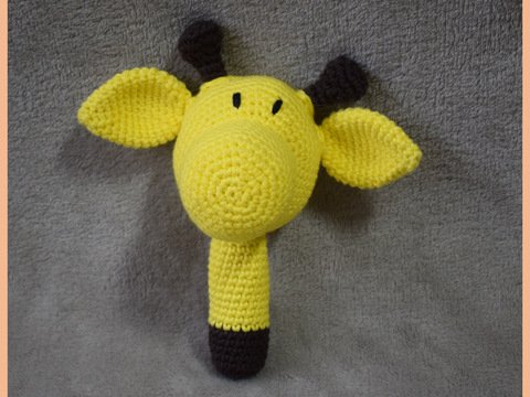 Giso - Giraffe • Rassel