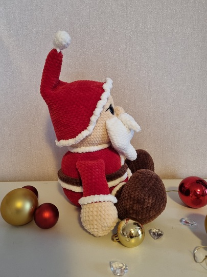 Weihnachtsmann Nikolaus Santa Claus