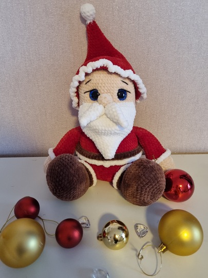 Weihnachtsmann Nikolaus Santa Claus