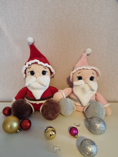 Weihnachtsmann Nikolaus Santa Claus