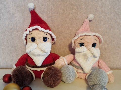 Weihnachtsmann Nikolaus Santa Claus