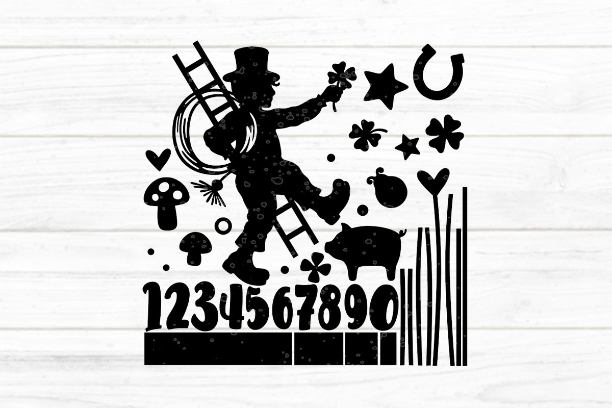 Schornsteinfeger Plotterdatei SVG DXF FCM