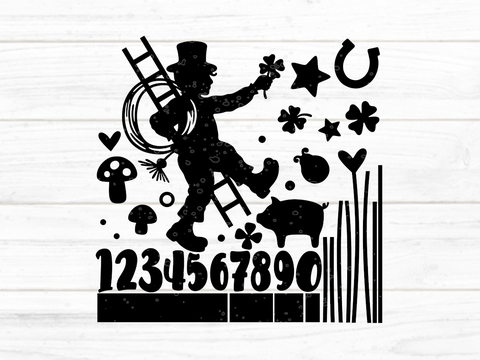 Schornsteinfeger Plotterdatei SVG DXF FCM