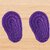 Crochet Outsoles for 0 - 3 months, Instant Download PDF, crochet baby shoes