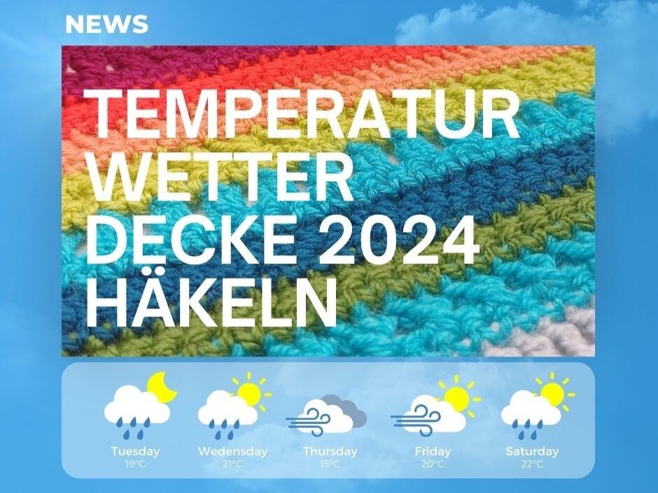 Temperatur Wetterdecke - Bild 4