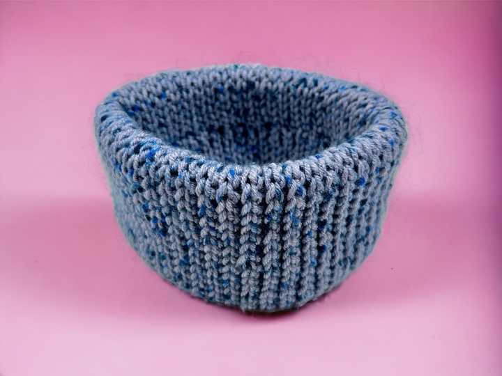 Winterliches Stirnband Set - Häkelanleitung