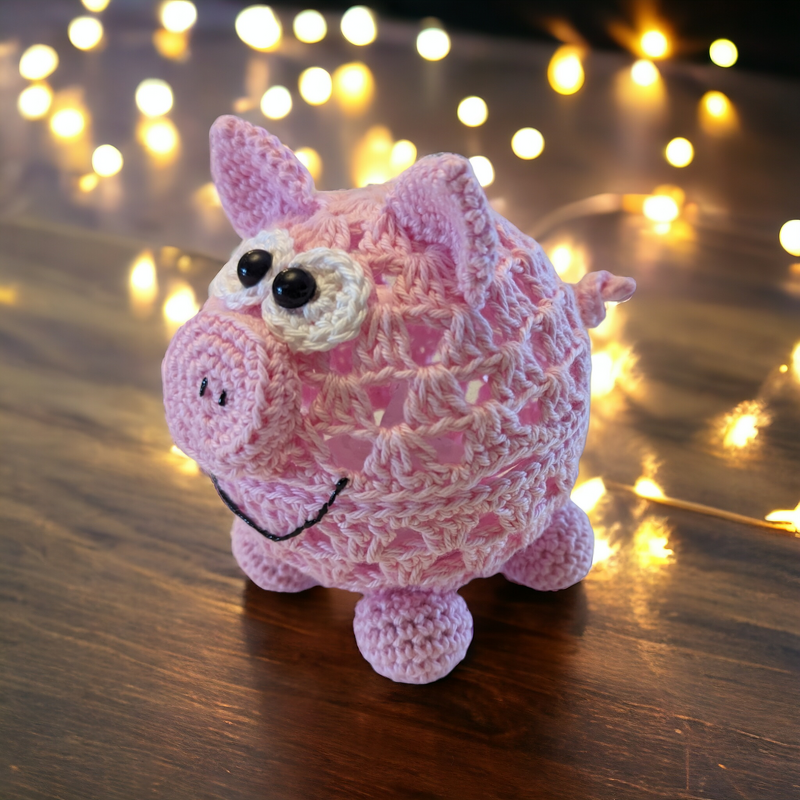 Schweinchen zum befüllen - Bild 2