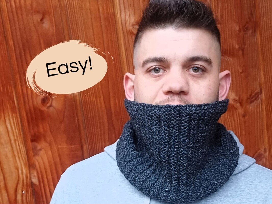 Easy! Loop "Sirius" für Herren, Damen, Kinder!