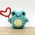 Frog Lara Amigurumi Crochet Pattern