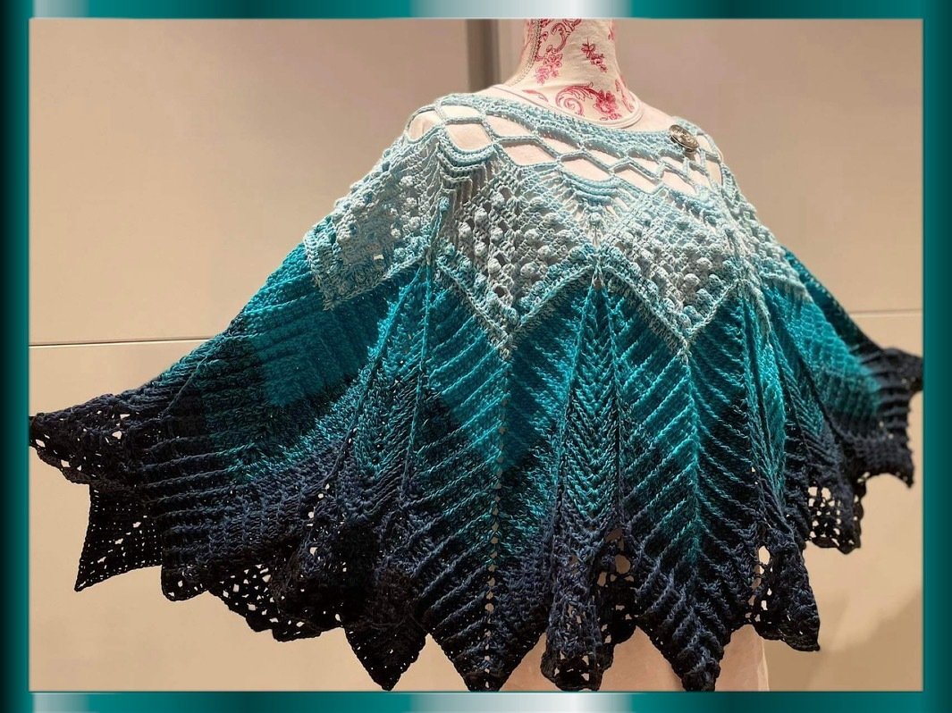 Poncho-Pulli "Po-Pu" - Bild 5