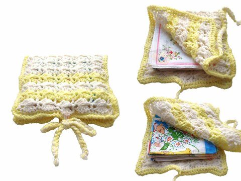 fixer „ Omas Taschentuchbehälter “ häkeln einfache Anleitung für Anfänger